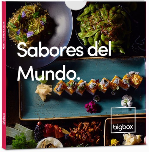 Sabores del Mundo