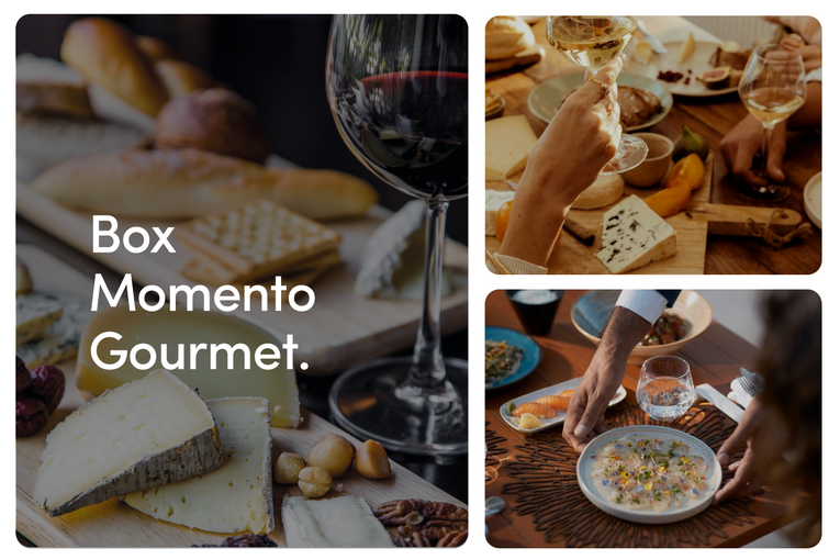 Momento Gourmet
