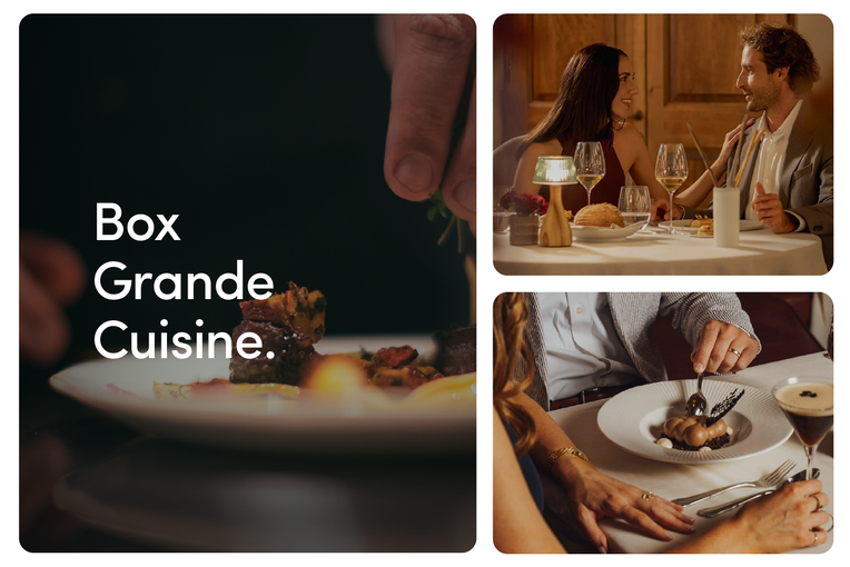 Grande Cuisine