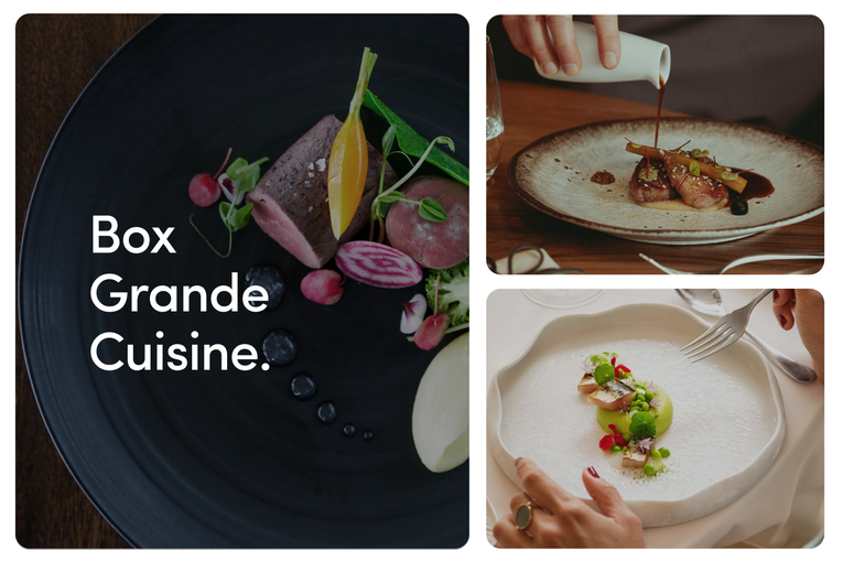Grande Cuisine
