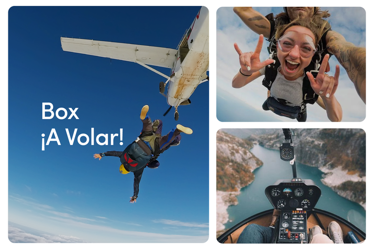 ¡A Volar!
