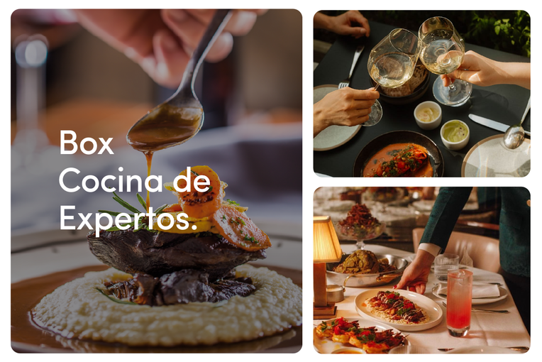 Cocina de Expertos