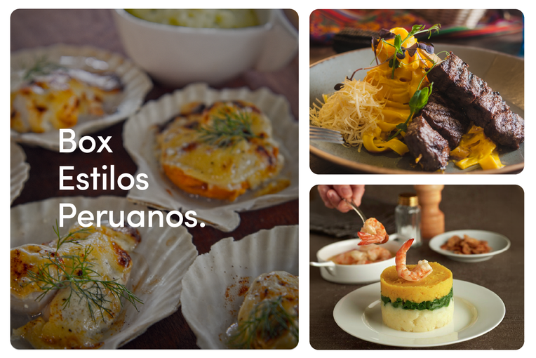 Estilos Peruanos