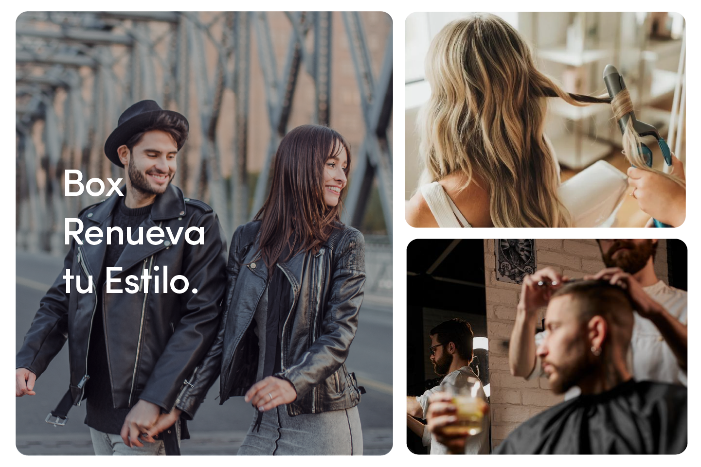 Renueva tu estilo
