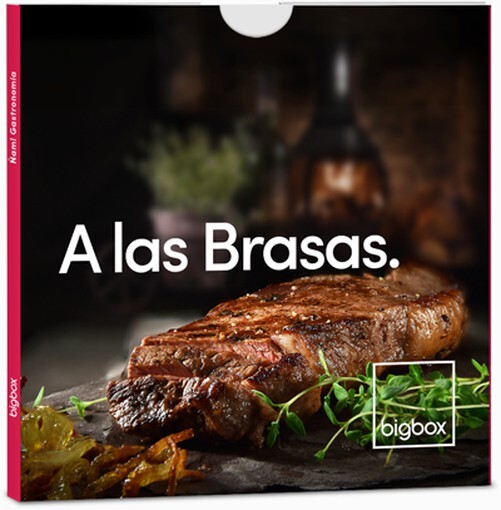 A las Brasas