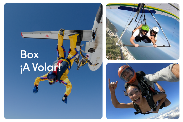 ¡A Volar!