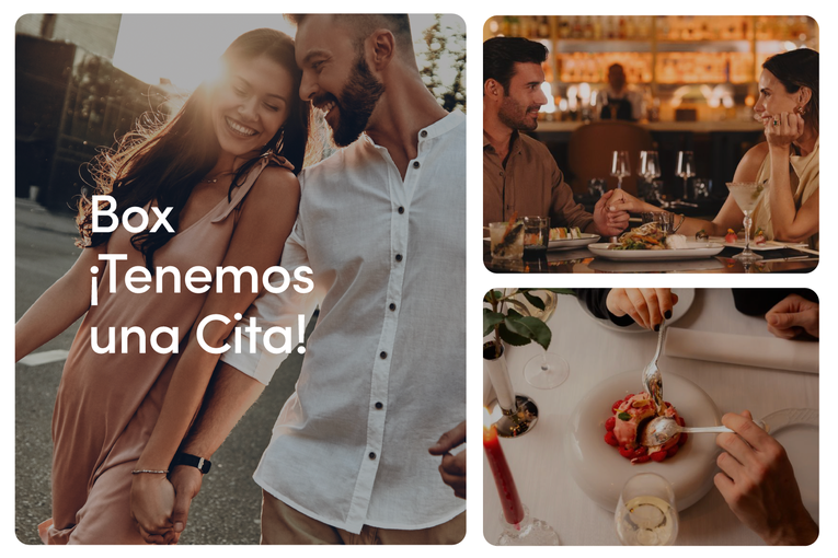 Tenemos una cita