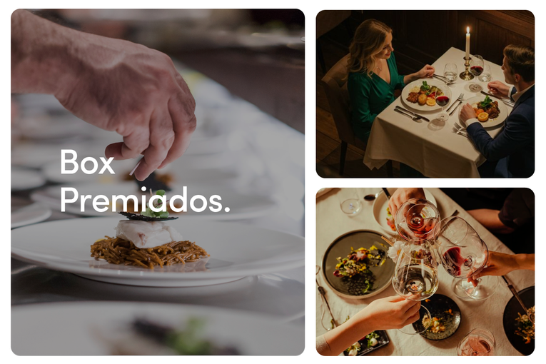 Premiados