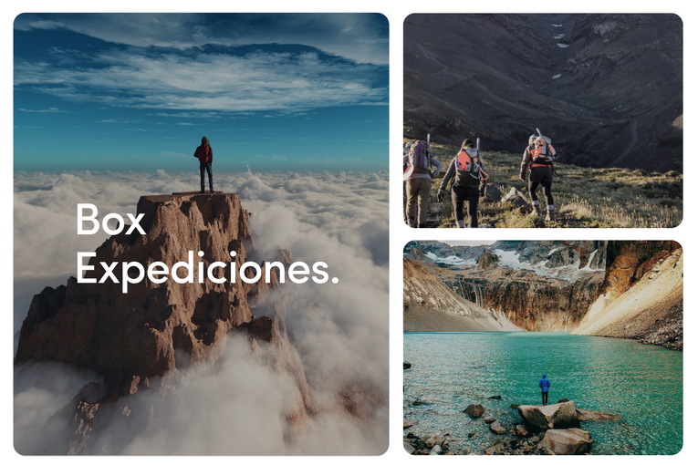 Expediciones