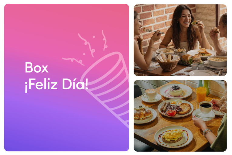 ¡Feliz Día!