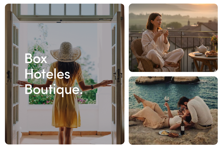 Hoteles Boutique