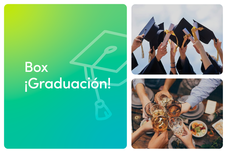 ¡Graduación!