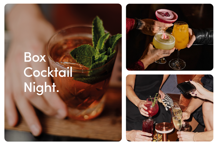 Cocktail Night
