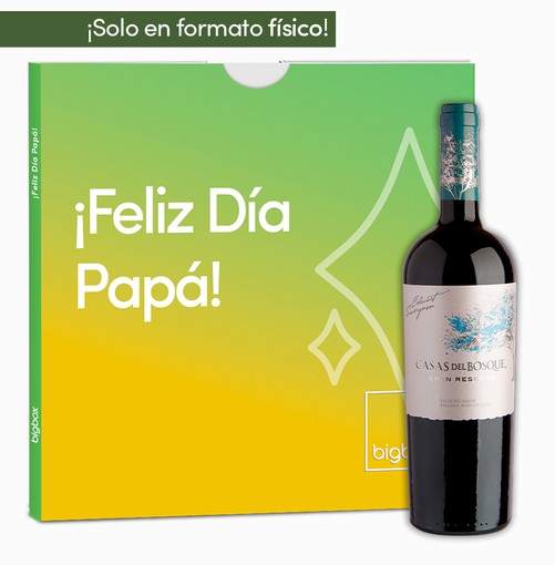 Feliz día papá