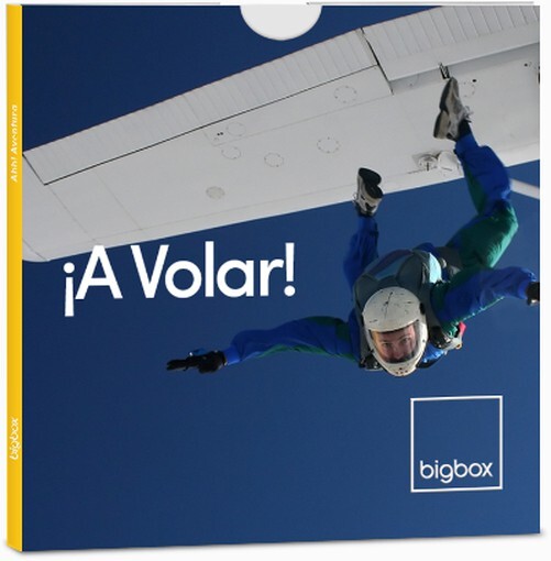 ¡A Volar!