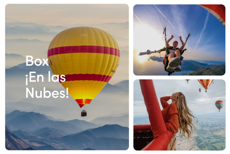 En las Nubes
