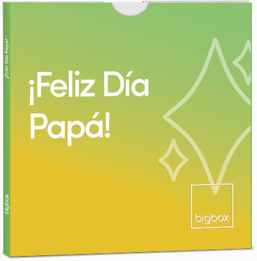 Feliz día papá