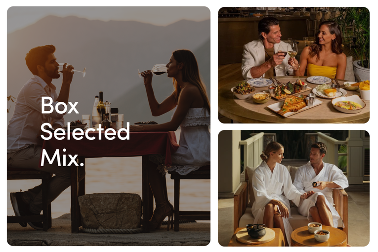 Selected Mix