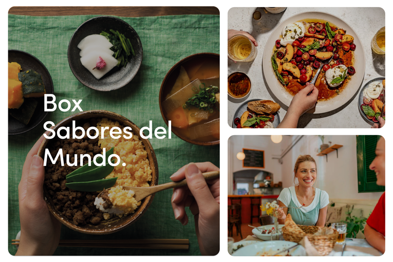 Sabores del Mundo