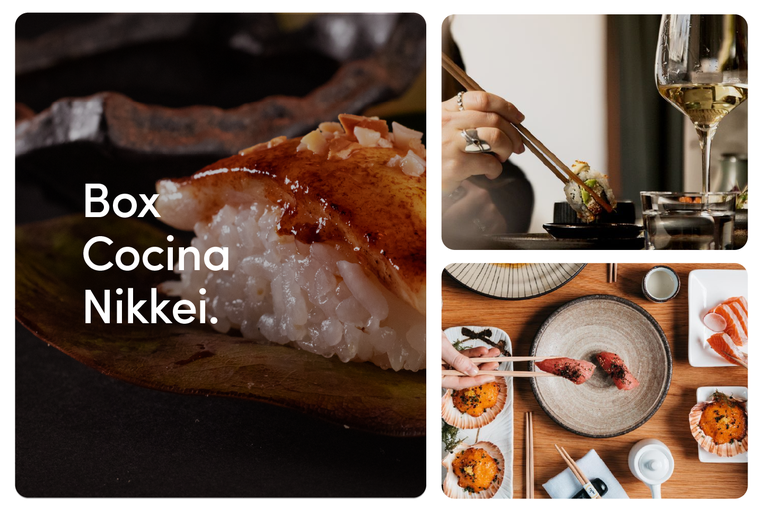 Cocina Nikkei