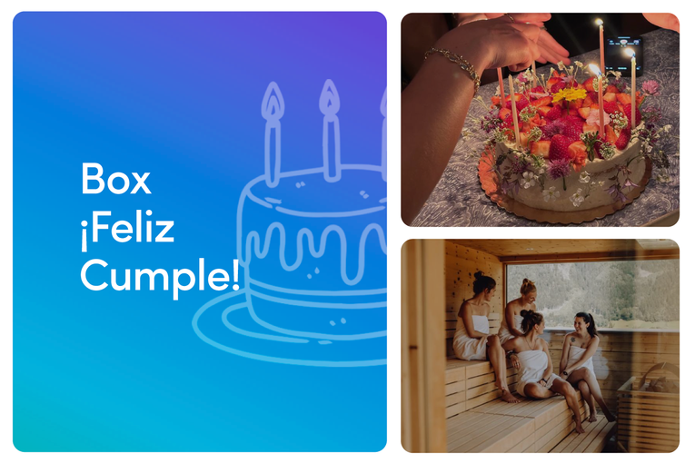 ¡Feliz Cumple!