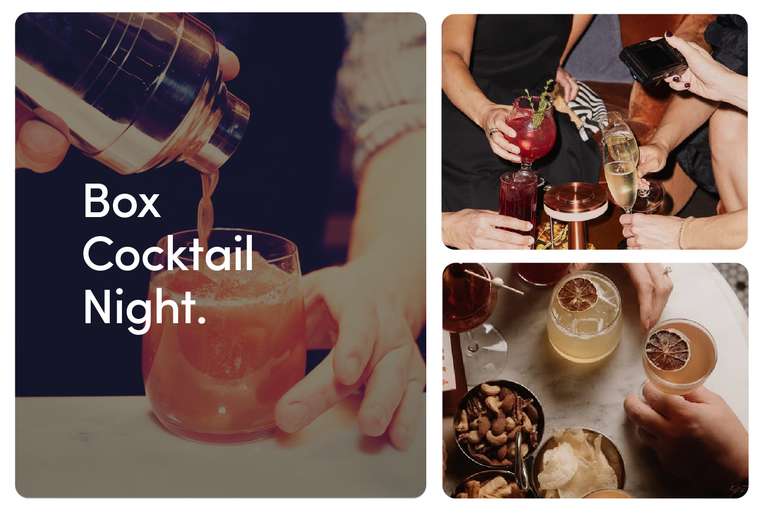 Cocktail Night