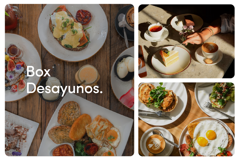 Desayunos