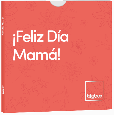 ¡Feliz Día Mamá!