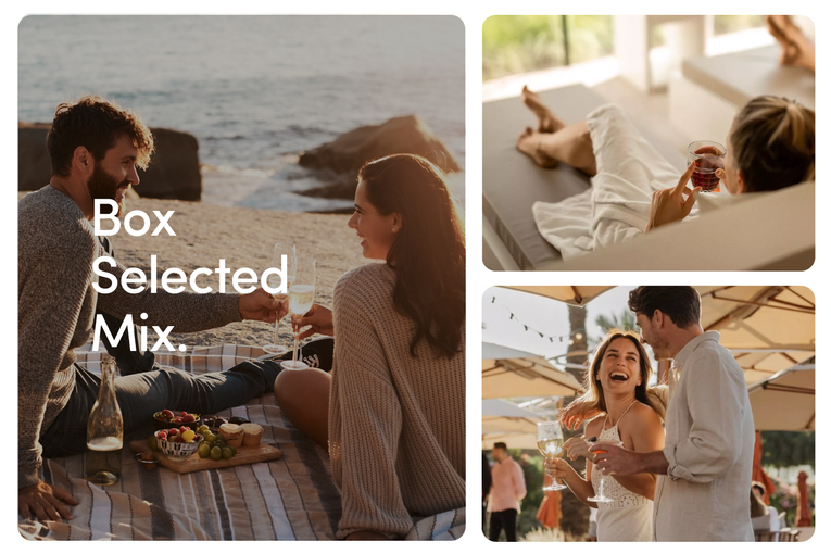 Selected Mix