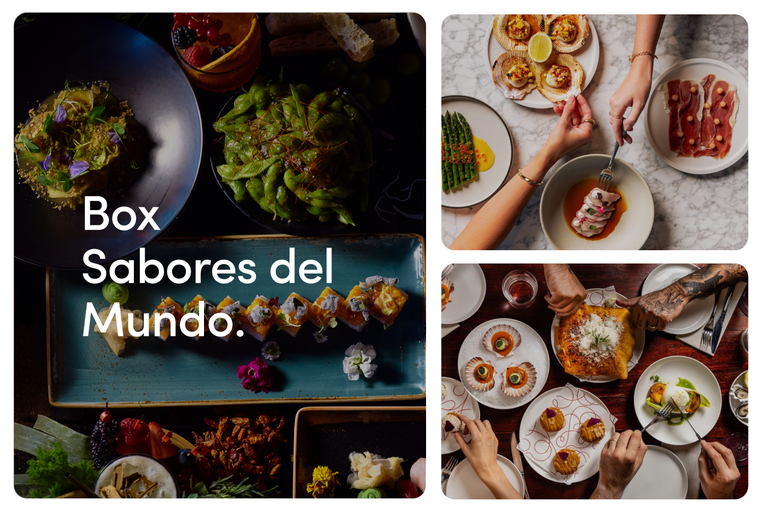 Sabores del Mundo