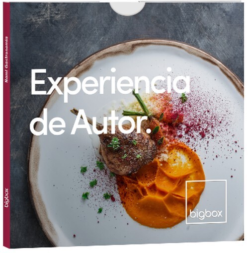 Experiencia de Autor