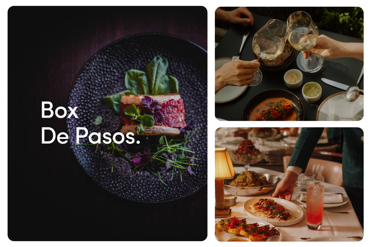 De Pasos