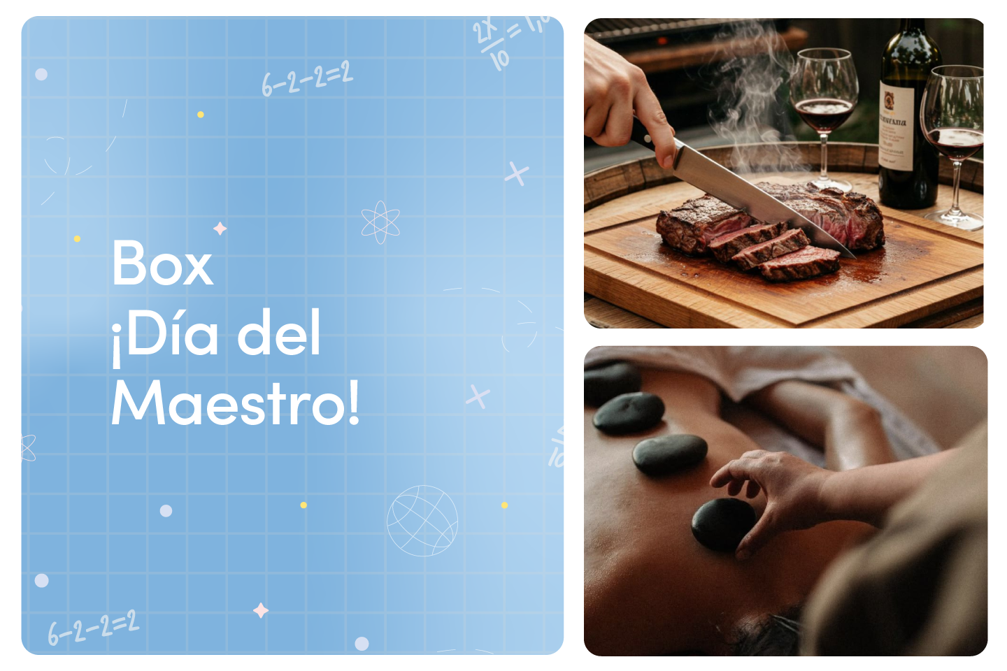 ¡Día del maestro!