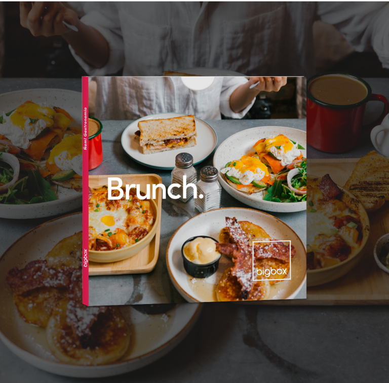Brunch Regalá experiencias Regalos Bigbox