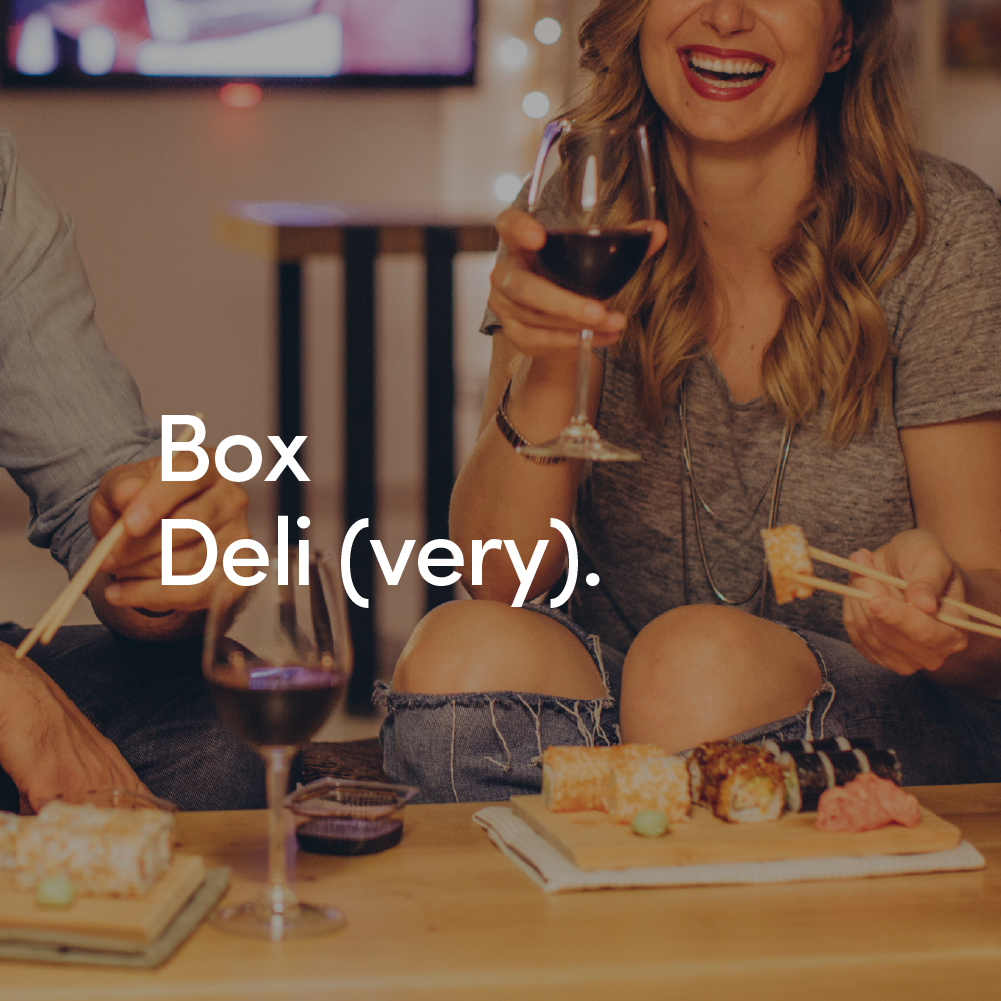 Deli (very)