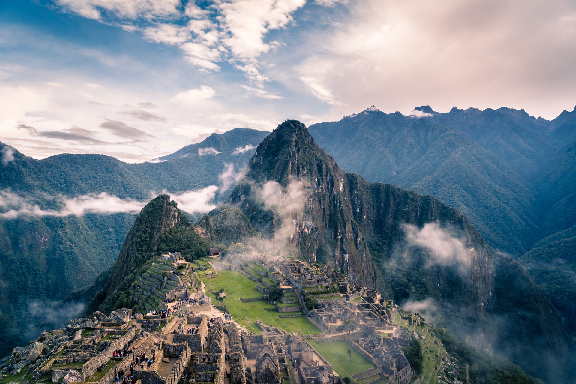 América aventurera