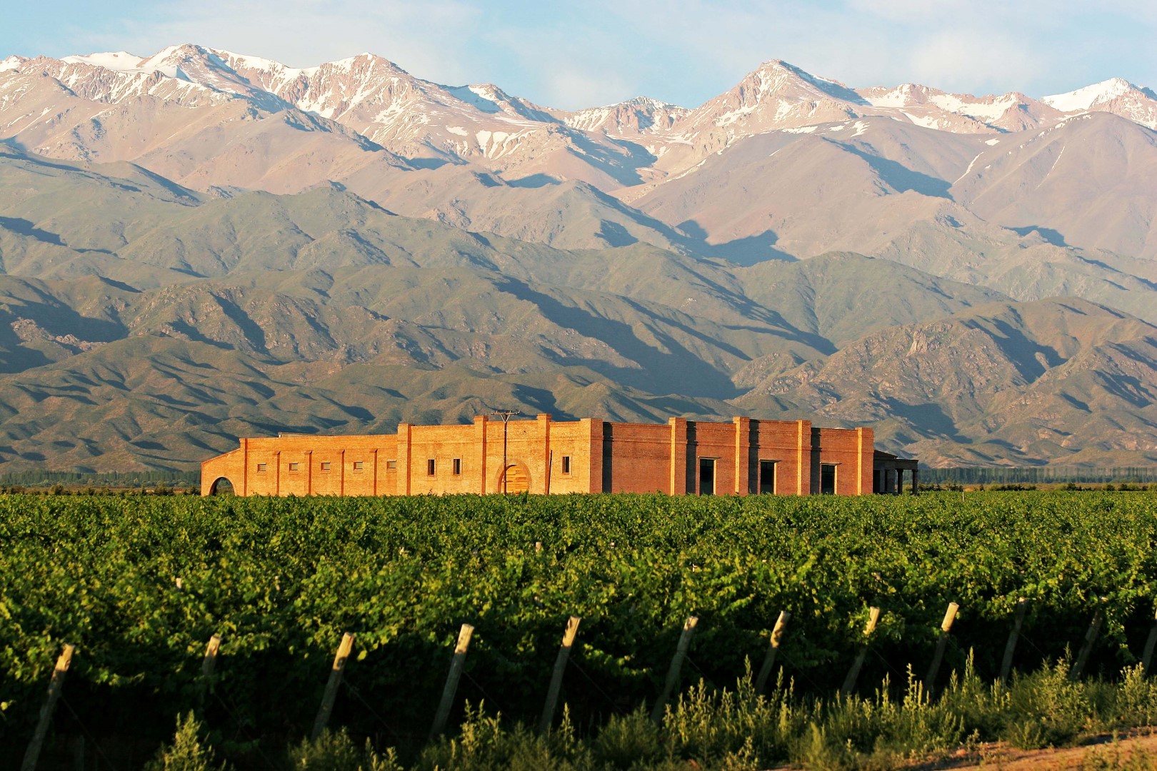 Bodegas del fin del mundo