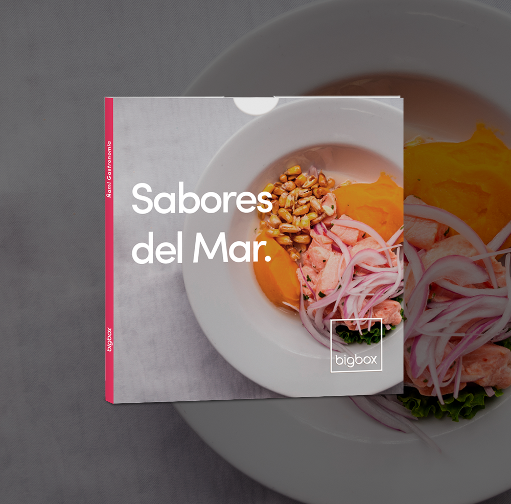 Sabores de Mar