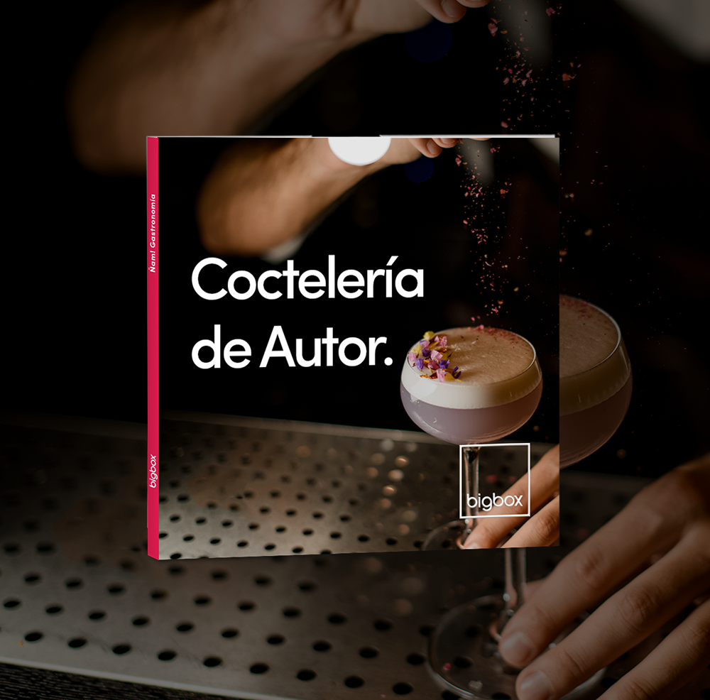 Coctelería de Autor