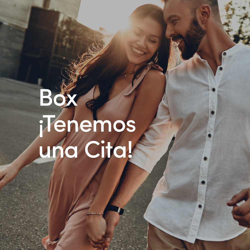 Tenemos una cita
