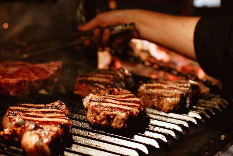 Alta gastronomía